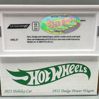 Hot Wheels RLC 1952 Dodge Power Wagon
