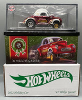 Hot Wheels RLC '41 Willys Gasser
