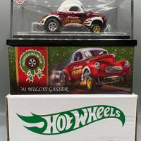 Hot Wheels RLC '41 Willys Gasser