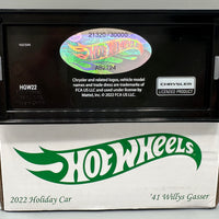 Hot Wheels RLC '41 Willys Gasser