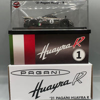 Hot Wheels RLC '17 Pagani Huayra Roadster