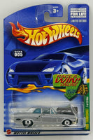 Hot Wheels Treasure Hunt Ford Thunderbolt
