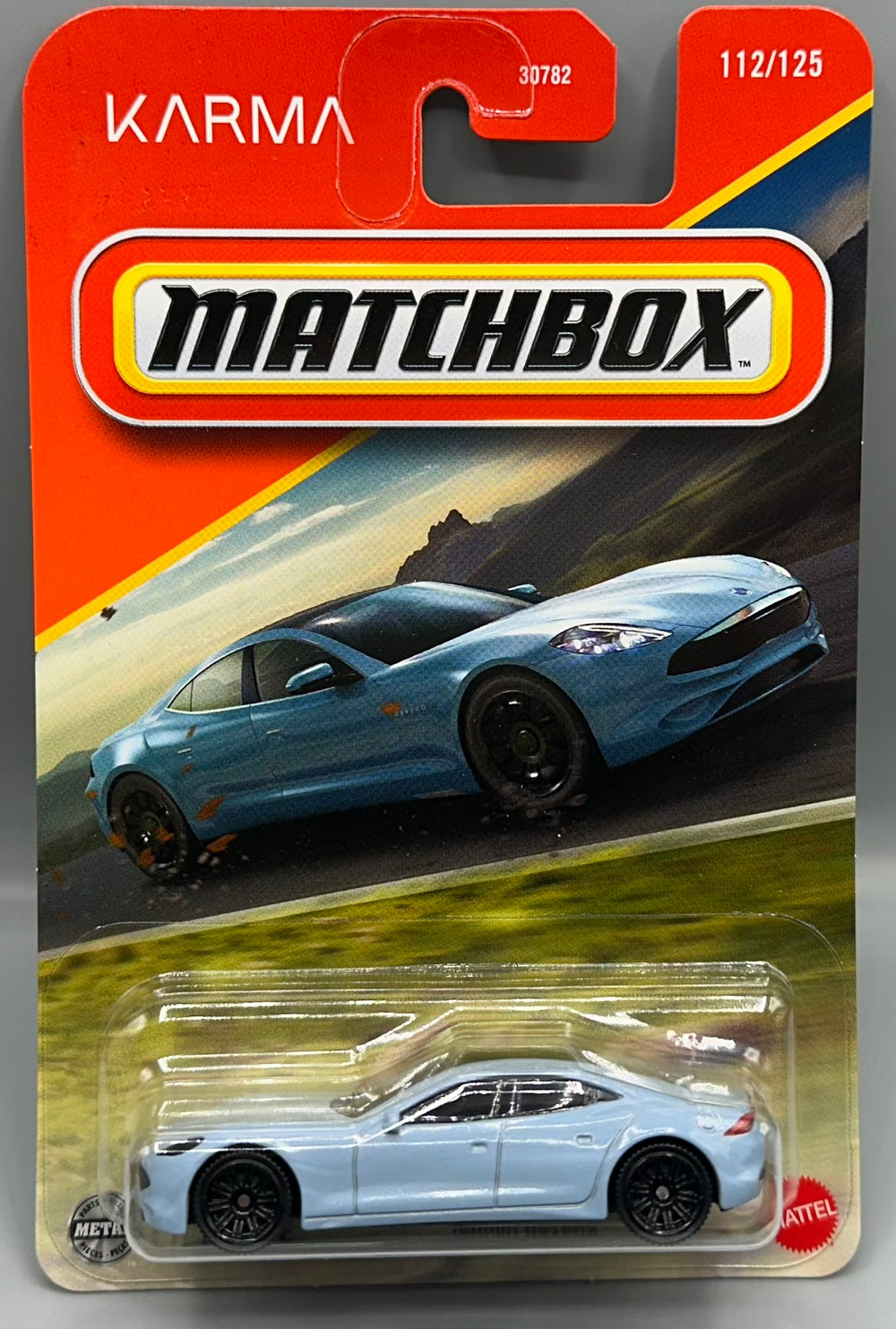 Matchbox Karma Revero