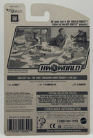 Hot Wheels Treasure Hunt LA Troca

