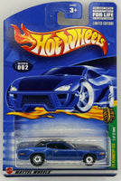 Hot Wheels Treasure Hunt '71 Plymouth GTX
