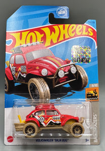 Hot Wheels Treasure Hunt VW Volkswagen Baja Bug Factory Sealed