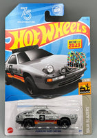 Hot Wheels Porsche 928S Safari Factory Sealed
