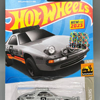 Hot Wheels Porsche 928S Safari Factory Sealed