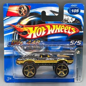 Hot Wheels Olds 442