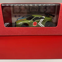 Veloce 1/64  Liberty Walk LB Silhouette Works Nissan 35GT-RR Resin Model