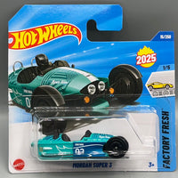 Hot Wheels Morgan Super 3
