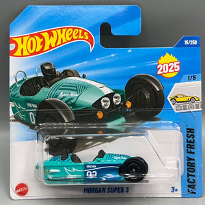 Hot Wheels Morgan Super 3