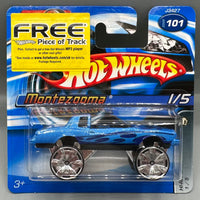 Hot Wheels Montezooma