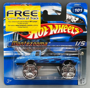 Hot Wheels Montezooma