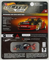 Hot Wheels Elite 64 Porsche 911 EVO 993

