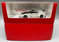 Veloce 1/64  Liberty Walk LB Silhouette Works Nissan 35GT-RR Resin Model (Chameleon Purple)
