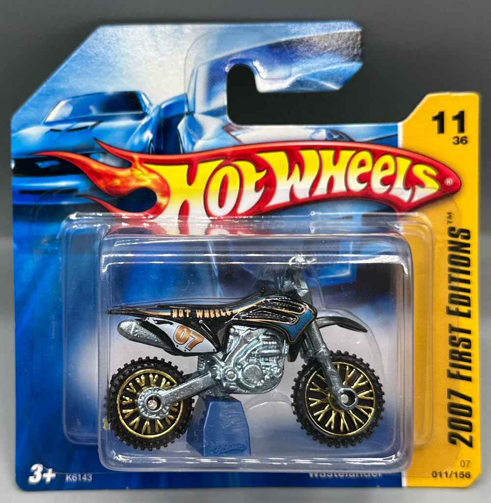 Hot Wheels Wastelander