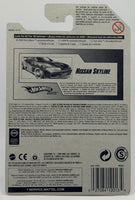 Hot Wheels Nissan Skyline
