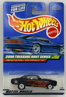 Hot Wheels Treasure Hunt 1970 Chevelle SS
