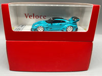 Veloce 1/64  Liberty Walk LB Silhouette Works Nissan 35GT-RR Resin Model (Miku Hair Shadow
