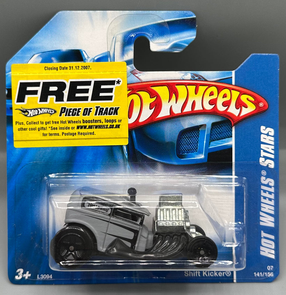 Hot Wheels Shift Kicker