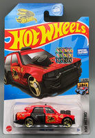 Hot Wheels Time Attaxi Factory Sealed
