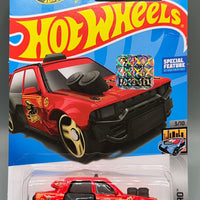 Hot Wheels Time Attaxi Factory Sealed