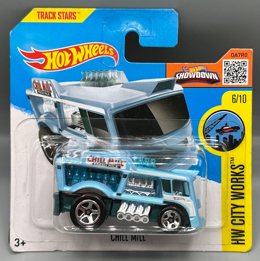 Hot Wheels Chill Mill