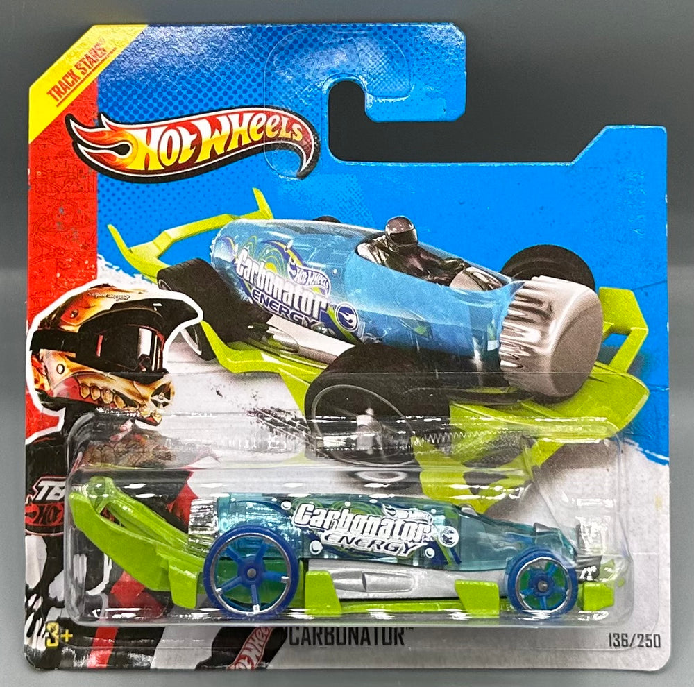 Hot Wheels Carbonator