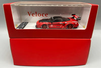 Veloce 1/64 Liberty Walk LB Works Honda NSX (NA1) Resin Model (MS-06 Zaku II
