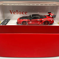 Veloce 1/64 Liberty Walk LB Works Honda NSX (NA1) Resin Model (MS-06 Zaku II