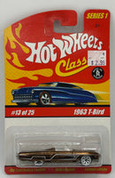 Hot Wheels Classics Series 1  1963 T-Bird
