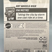 Hot Wheels High Factory Sealed