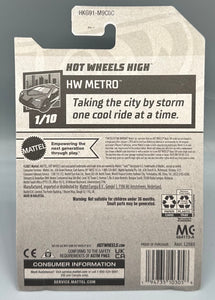 Hot Wheels High Factory Sealed