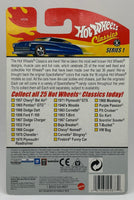 Hot Wheels Classics Series 1  1963 T-Bird

