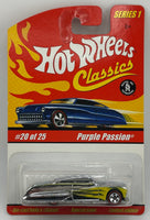 Hot Wheels Classics Series 1 Purple Passion
