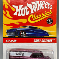 Hot Wheels Classics Series 2 Dairy Delivery