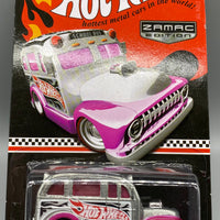 Hot Wheels RLC Zamac School Busted