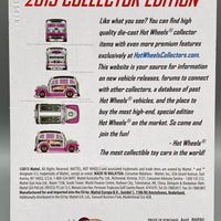 Hot Wheels RLC Zamac School Busted