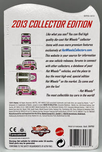 Hot Wheels RLC Zamac School Busted