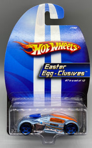 Hot Wheels Easter Egg-clusives Phantom Racer