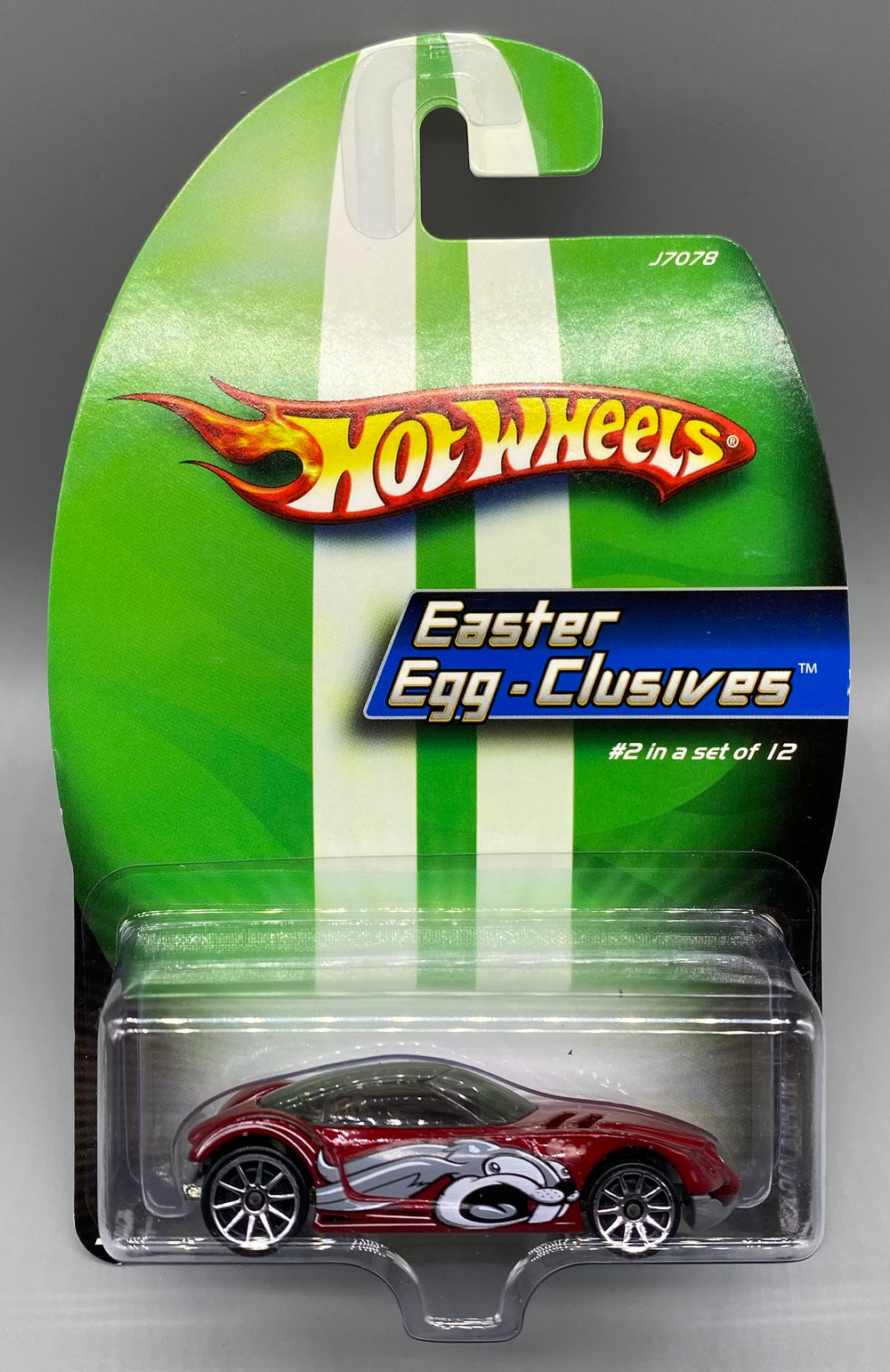 Hot Wheels Easter Egg-clusives Golden Arrow