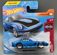 Hot Wheels Nissan Fairlady Z
