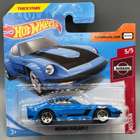 Hot Wheels Nissan Fairlady Z