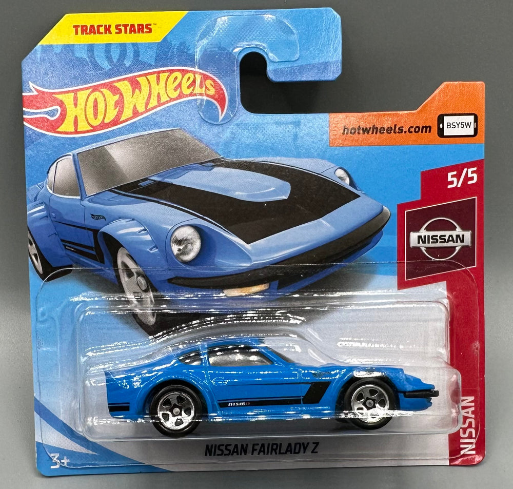 Hot Wheels Nissan Fairlady Z