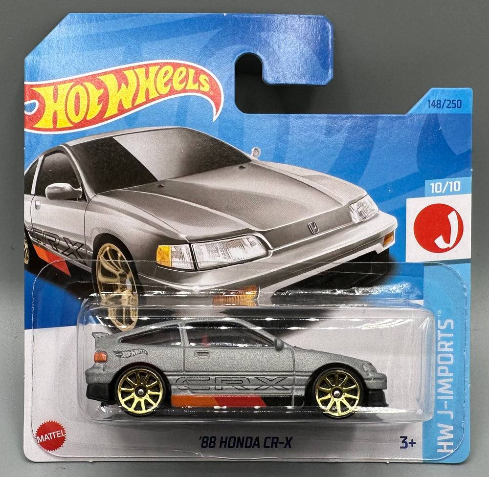 Hot Wheels '88 Honda CR-X