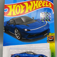Hot Wheels Automobili Pininfarina Battista Factory Sealed