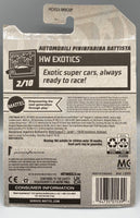 Hot Wheels Automobili Pininfarina Battista Factory Sealed
