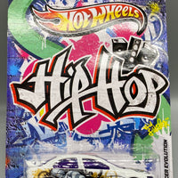 Hot Wheels 2008 Mitsubishi Lancer Evolution