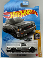 Hot Wheels Zamac '91 GMC Syclone
